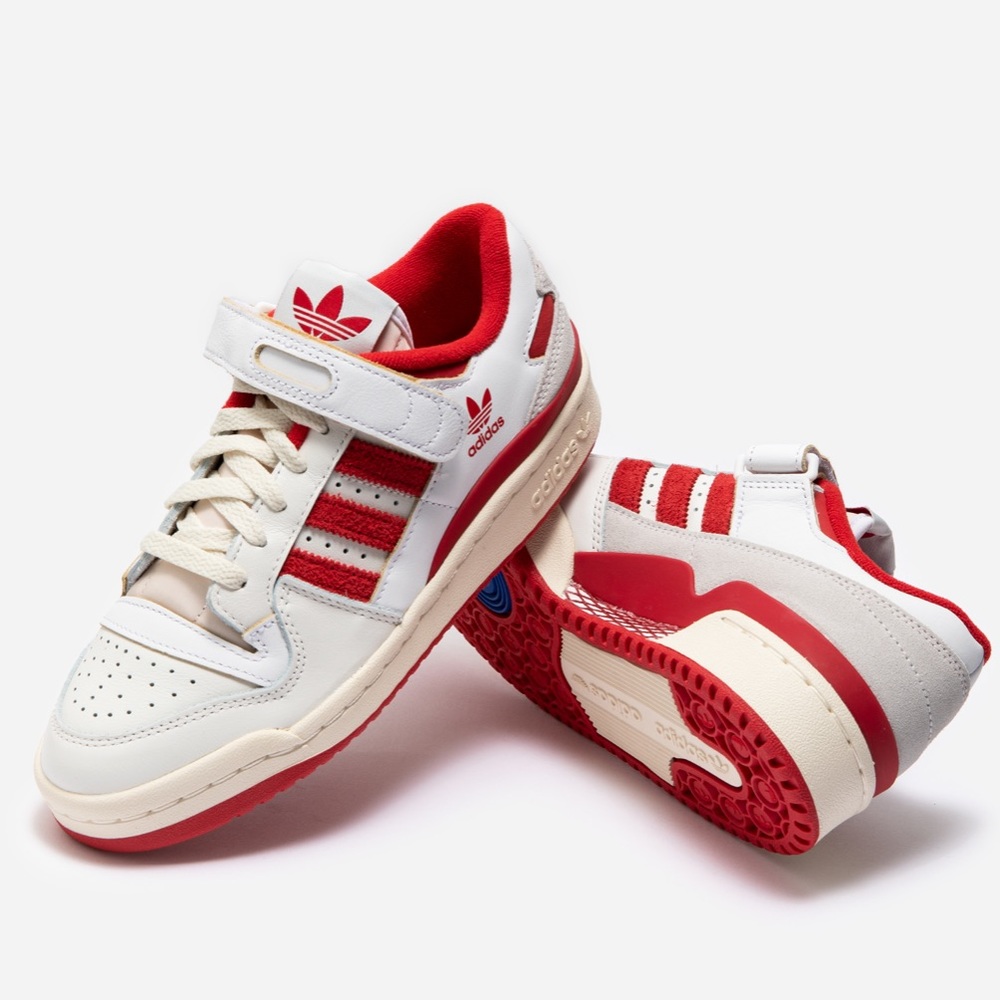 Forum 84 Low 'Team Power Red' – Size US 4 M